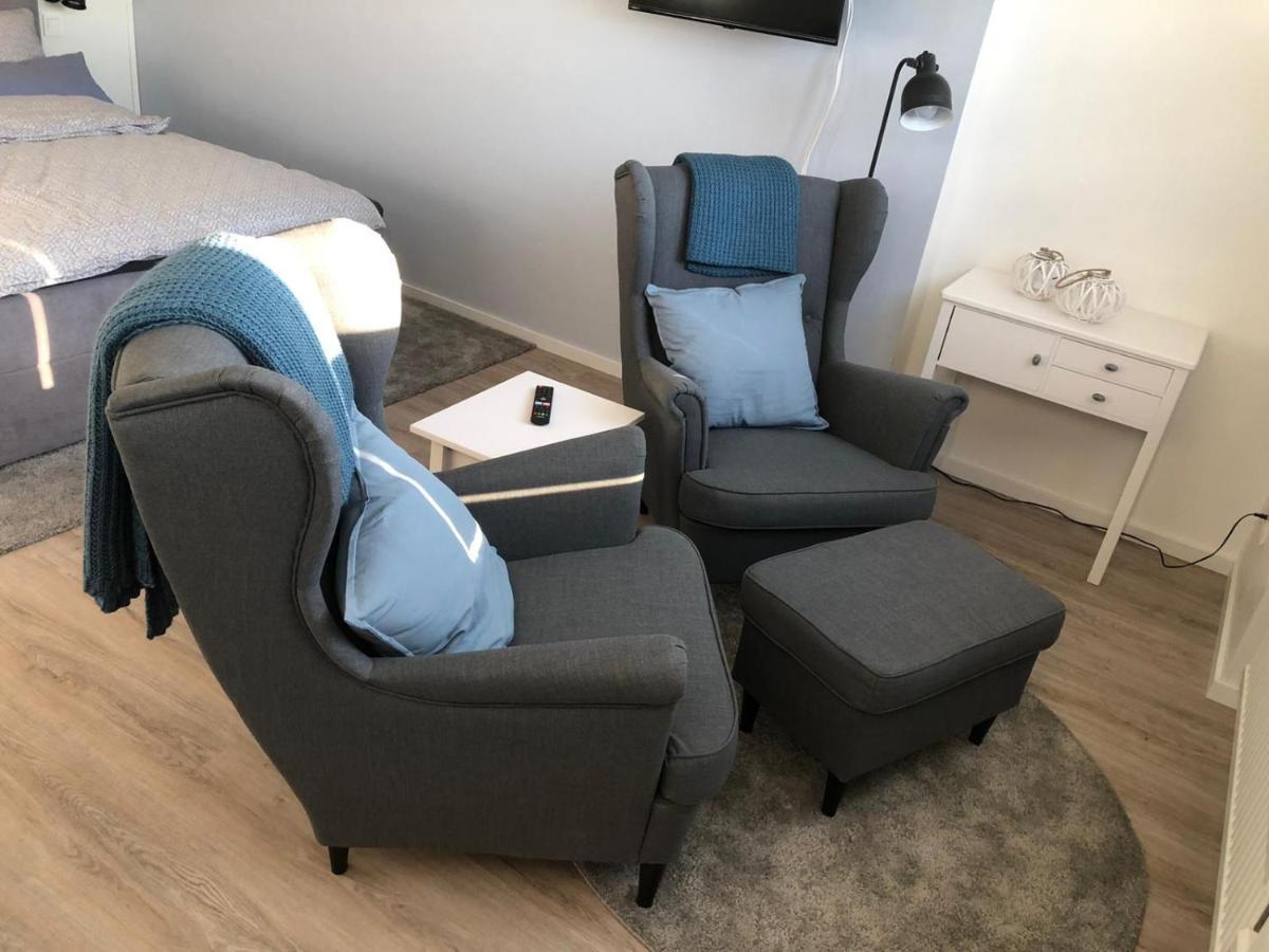 Fördekoje Lägenhet Laboe Exteriör bild