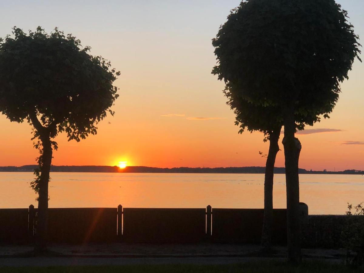 Fördekoje Lägenhet Laboe Exteriör bild