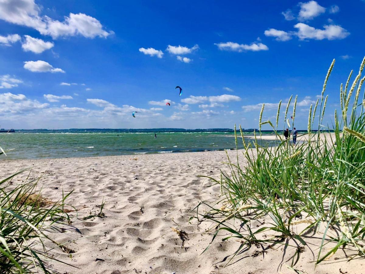 Fördekoje Lägenhet Laboe Exteriör bild