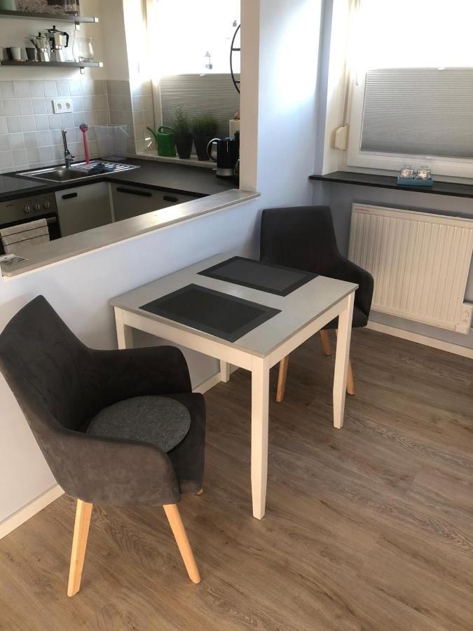 Fördekoje Lägenhet Laboe Exteriör bild