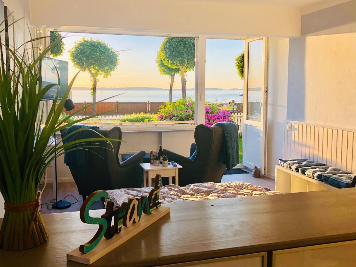 Fördekoje Lägenhet Laboe Exteriör bild