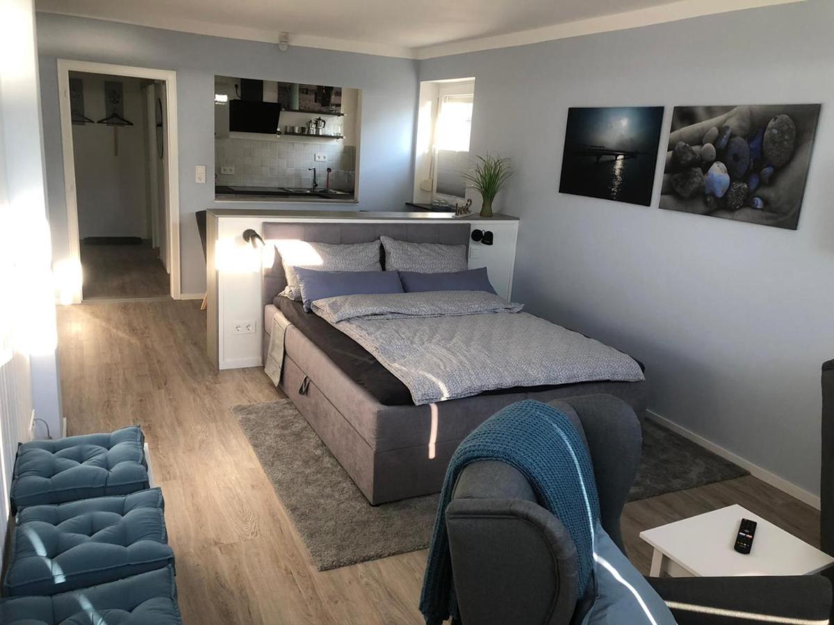 Fördekoje Lägenhet Laboe Exteriör bild