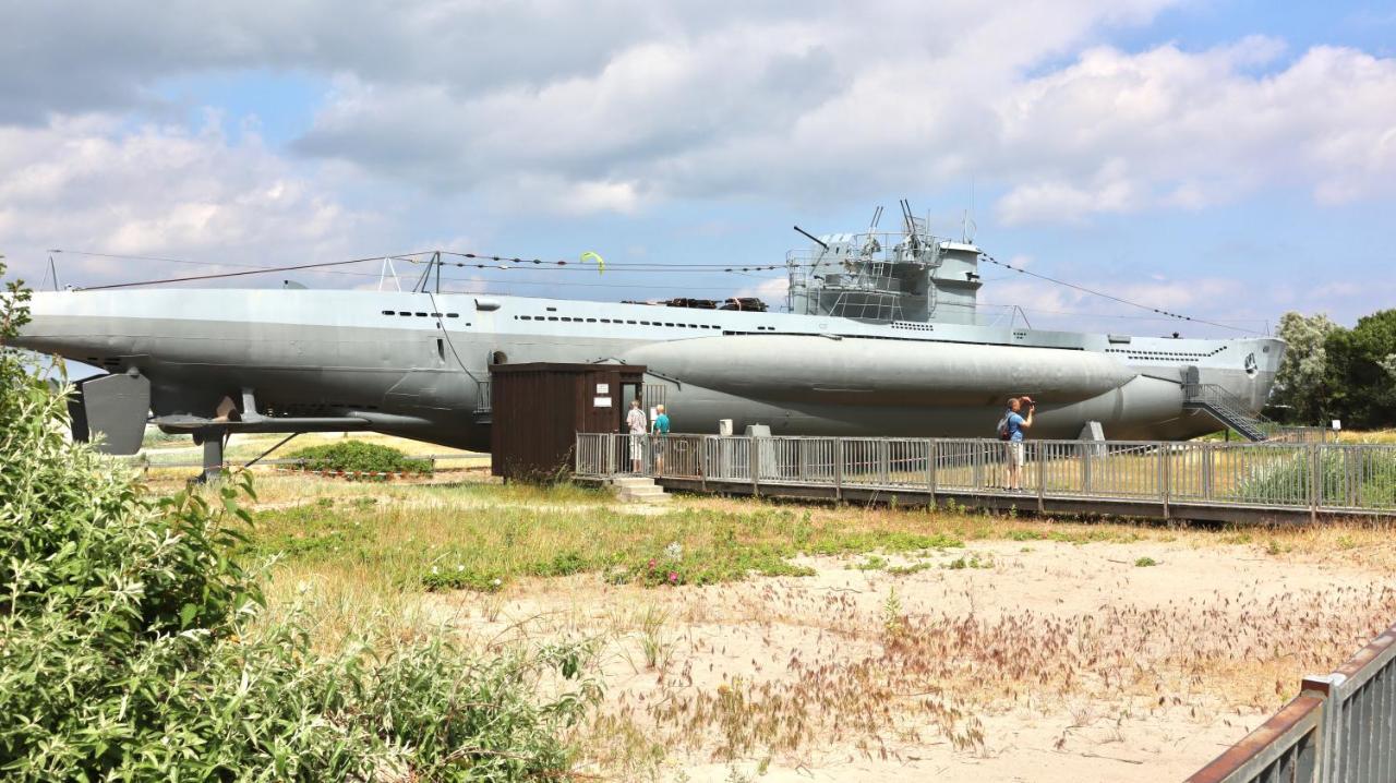 Fördekoje Lägenhet Laboe Exteriör bild