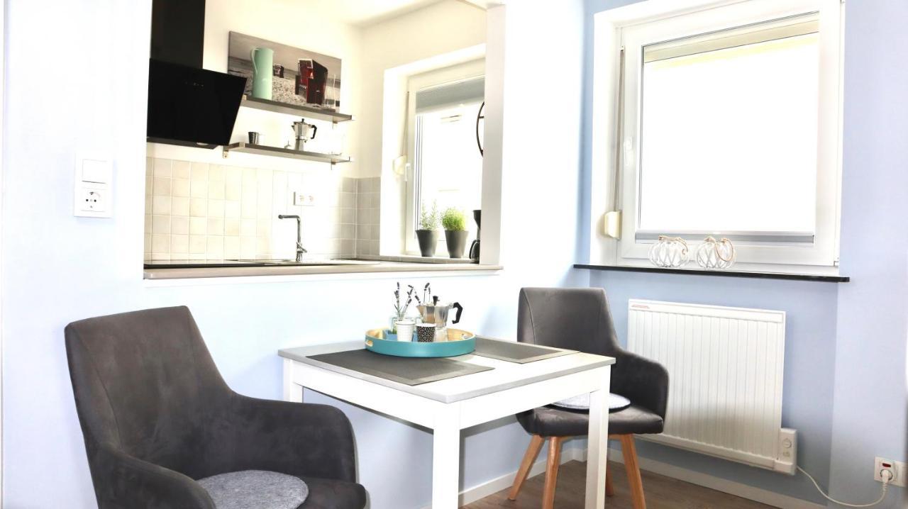Fördekoje Lägenhet Laboe Exteriör bild
