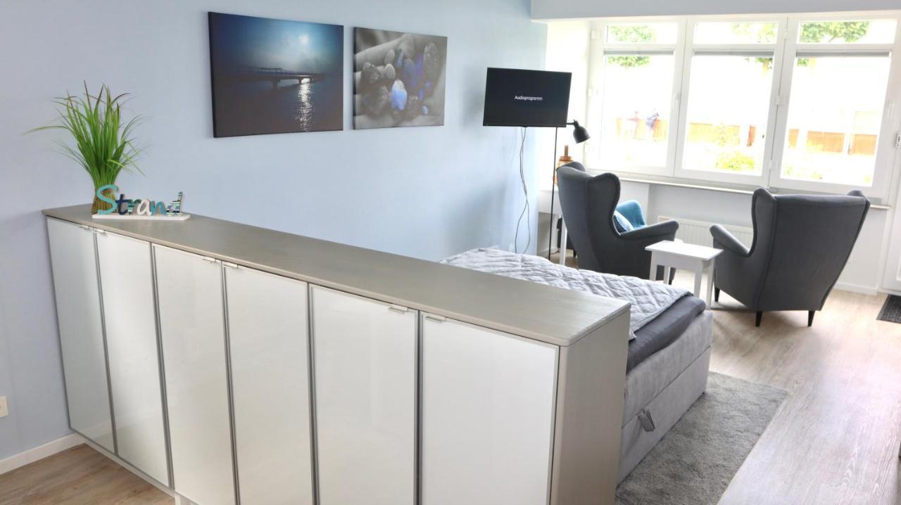 Fördekoje Lägenhet Laboe Exteriör bild