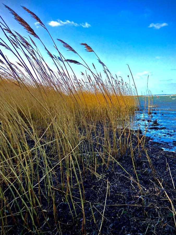 Fördekoje Lägenhet Laboe Exteriör bild