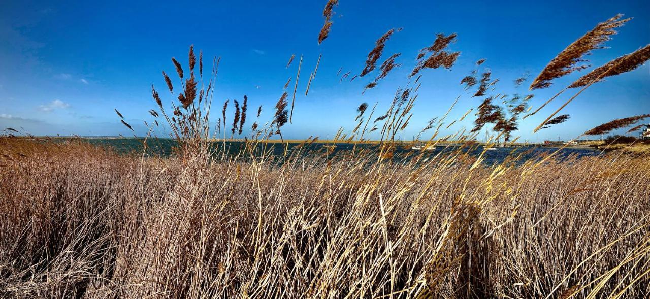 Fördekoje Lägenhet Laboe Exteriör bild