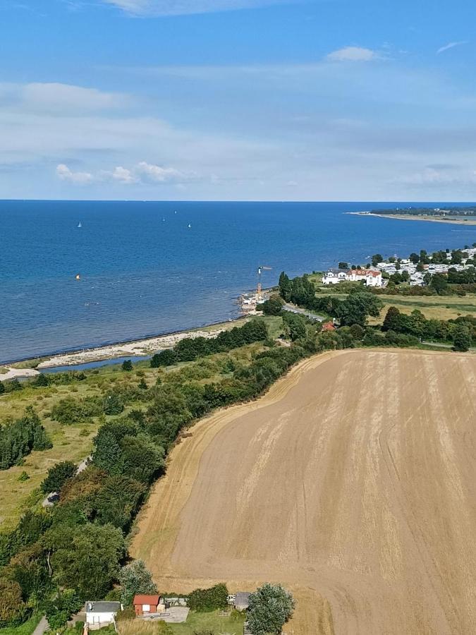 Fördekoje Lägenhet Laboe Exteriör bild